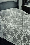 Quick Work Bedspread