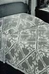 Quick Work Bedspread