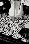 Spring Song Tray Cloth