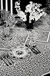 Richelieu Tablecloth