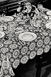 Dance of the Flowers Tablecloth
