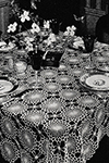 Forest Flowers Tablecloth