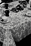 A Square-a-Day Tablecloth