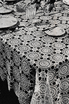 Summer Sun Tablecloth