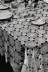 Summer Sun Tablecloth