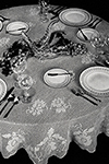 Family Affair Tablecloth
