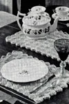 Wildfire Luncheon Set