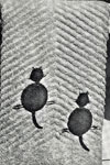 Cat Tail Motif