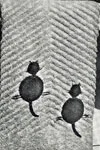 Cat Tail Motif