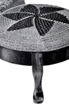 Popcorn Man Stool Cover
