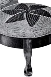 Popcorn Man Stool Cover