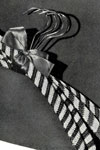 Peppermint Stripes Hanger Covers