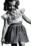 Striped Skirt