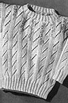 Embroidered Pullover