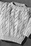 Embroidered Pullover