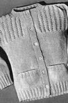 Tailored Cardigan