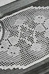 Lazy Susan Doily