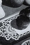 As You Like It Bread Doily