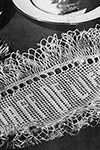 Staff of Life Bread Doily