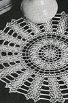 Williamsburg Doily