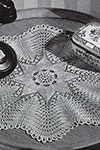 Hemlock Ring Doily