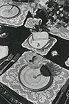 Chatelaine Luncheon Set