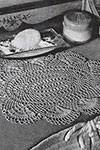 Scallop Shell Vanity Set