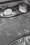 Scallop Shell Vanity Set