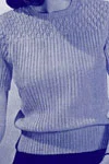 Success Girl Sweater