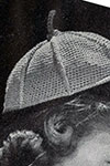 Single Crochet Calot
