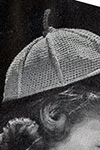 Single Crochet Calot