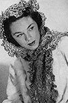Lovers Knot Shawl