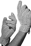 Crocheted Gloves