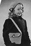Dutch Bag and Hat