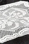 Party Piece Doily