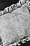 Lazybones Pillow