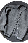 Baby Cardigan No. 5232