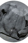 Baby Cardigan No. 5233