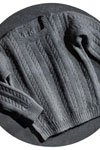 Baby Sweater No. 5236