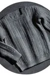 Baby Sweater No. 5236