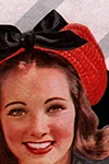 Square Brimmed Hat