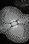 Pineapple Whirl Doily