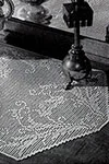 Morning Glory Table Runner