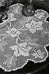 Grape Arbor Doily