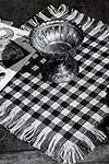 Checkerboard Placemat