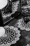 Sea Spray Doily