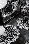 Sea Spray Doily