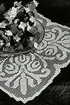 Manor House Doily