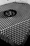 Kitchen Checks Tablecloth