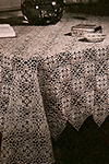Governor's Lady Tablecloth